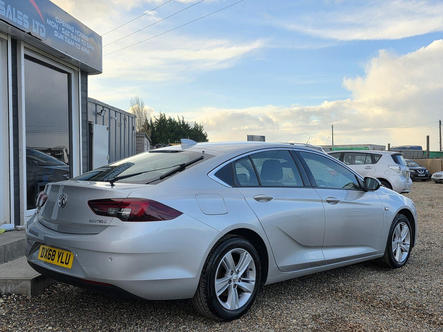 Used Vauxhall Insignia 2018 for sale - 76633145: Photo 10