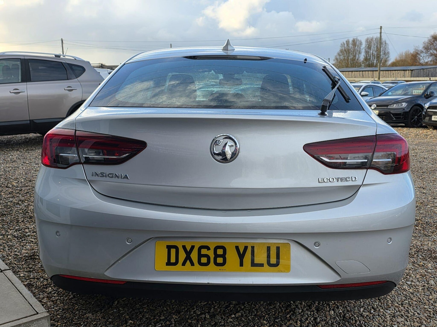 Used Vauxhall Insignia 2018 for sale - 76633145: Photo 11