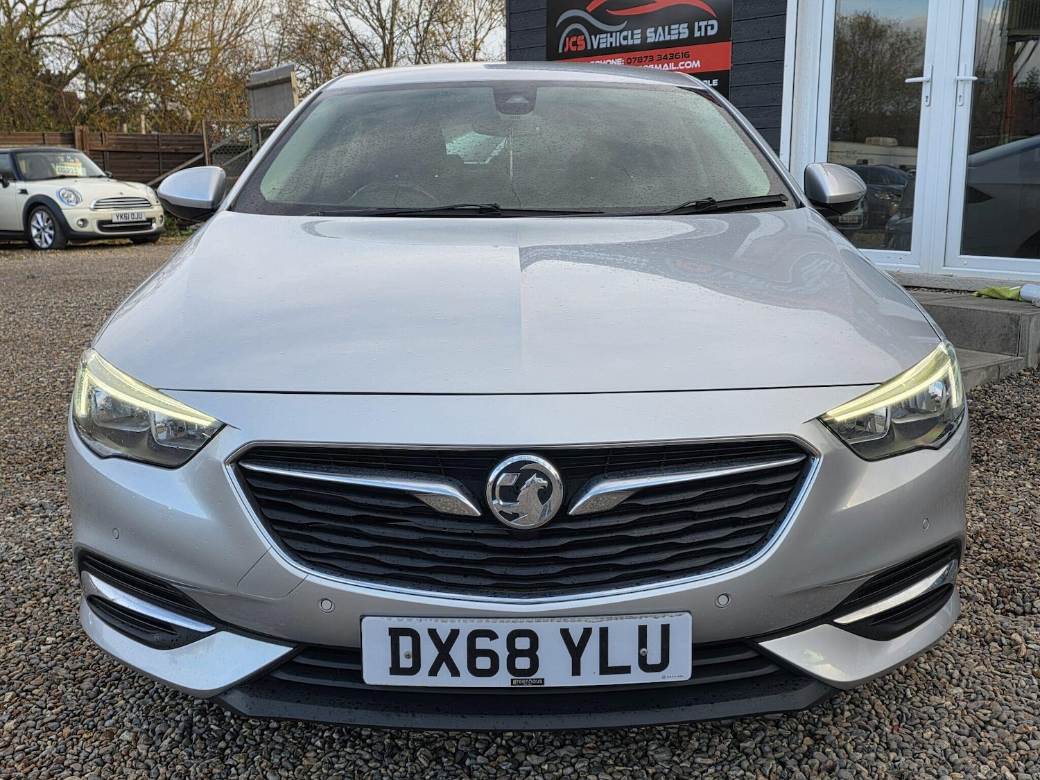 Used Vauxhall Insignia 2018 for sale - 76633145: Photo 12