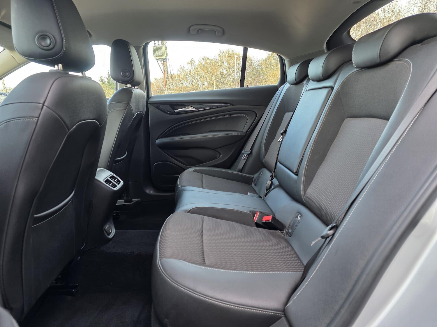 Used Vauxhall Insignia 2018 for sale - 76633145: Photo 17