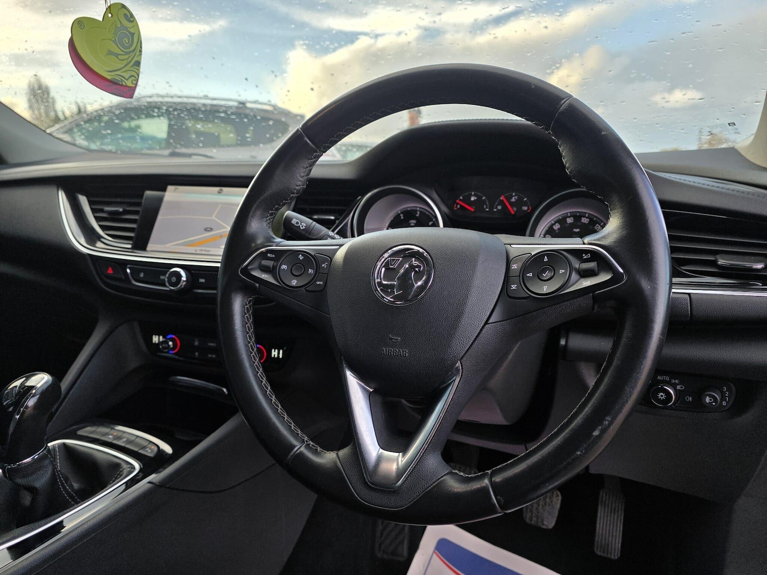 Used Vauxhall Insignia 2018 for sale - 76633145: Photo 19