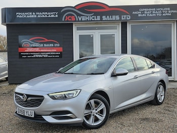 2018 (68) - 1.6 Turbo D ecoTec Tech Line Nav 5dr