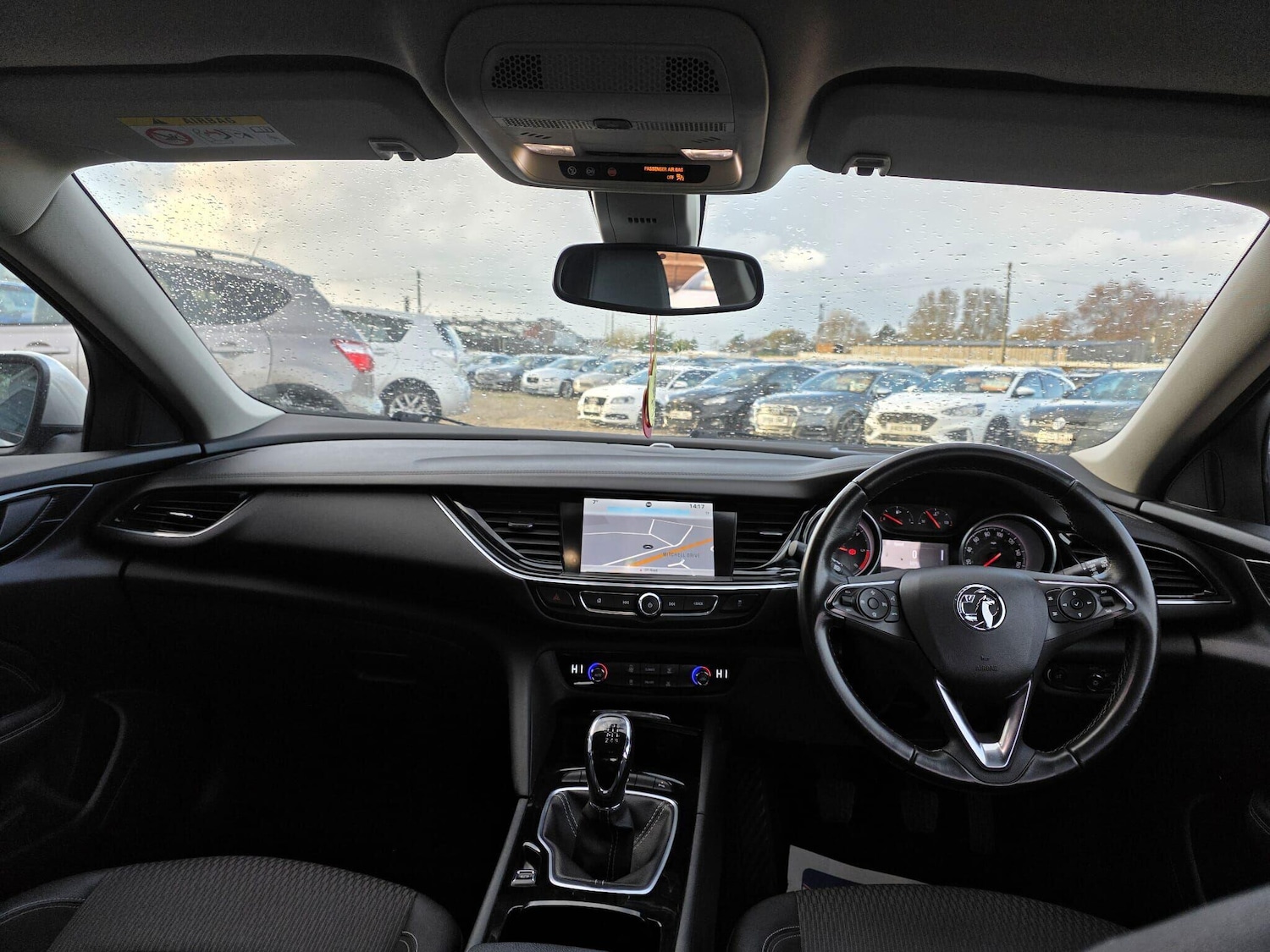 Used Vauxhall Insignia 2018 for sale - 76633145: Photo 20