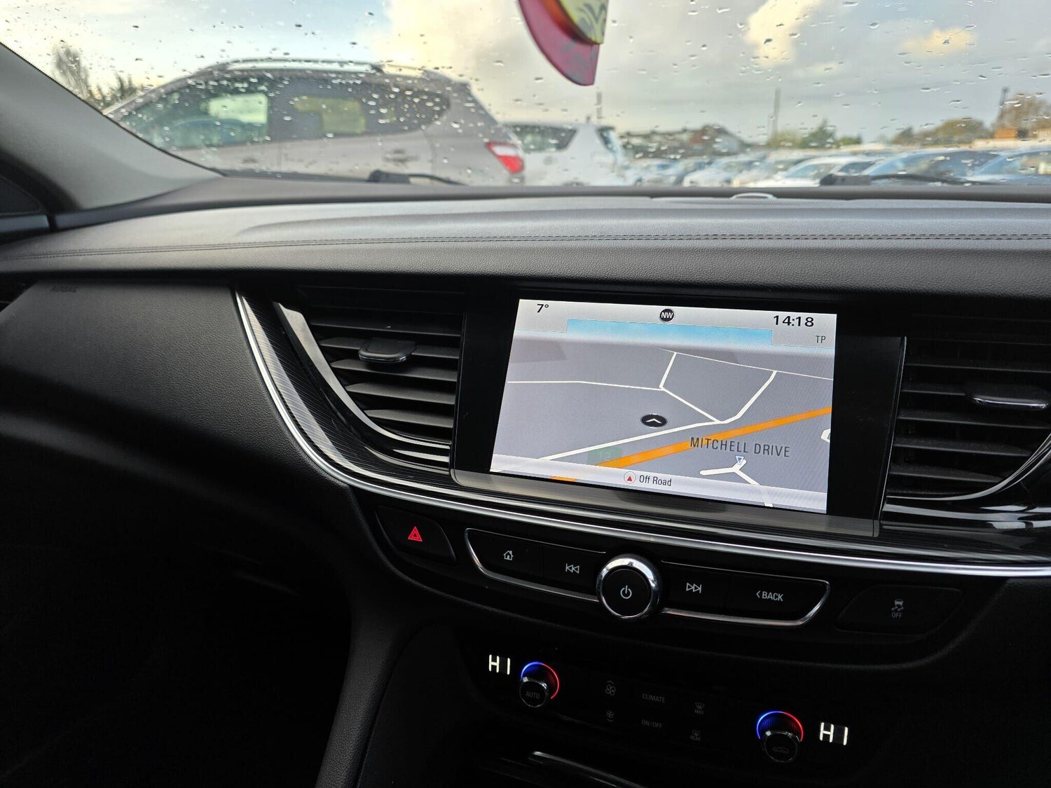 Used Vauxhall Insignia 2018 for sale - 76633145: Photo 23