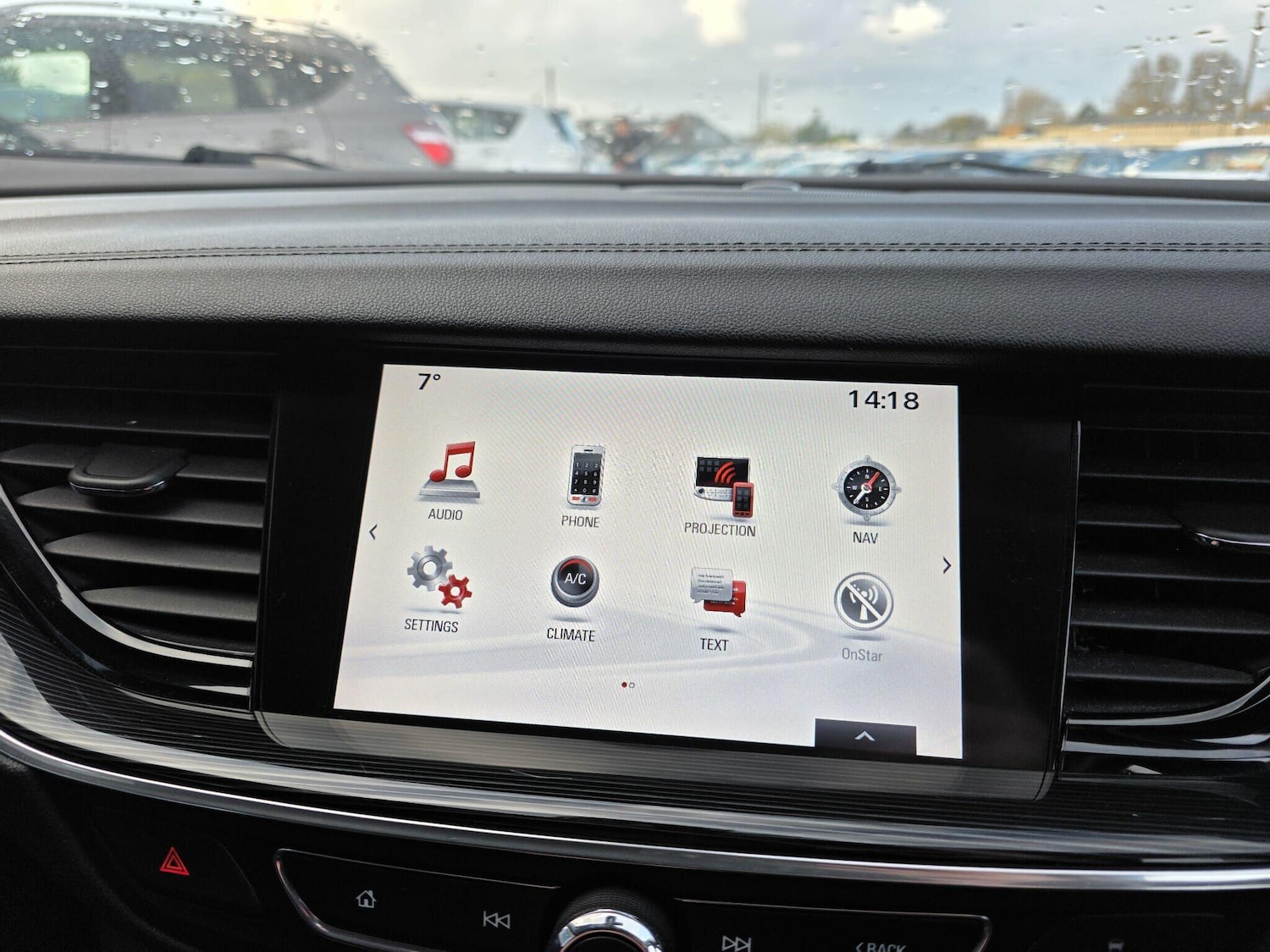 Used Vauxhall Insignia 2018 for sale - 76633145: Photo 24