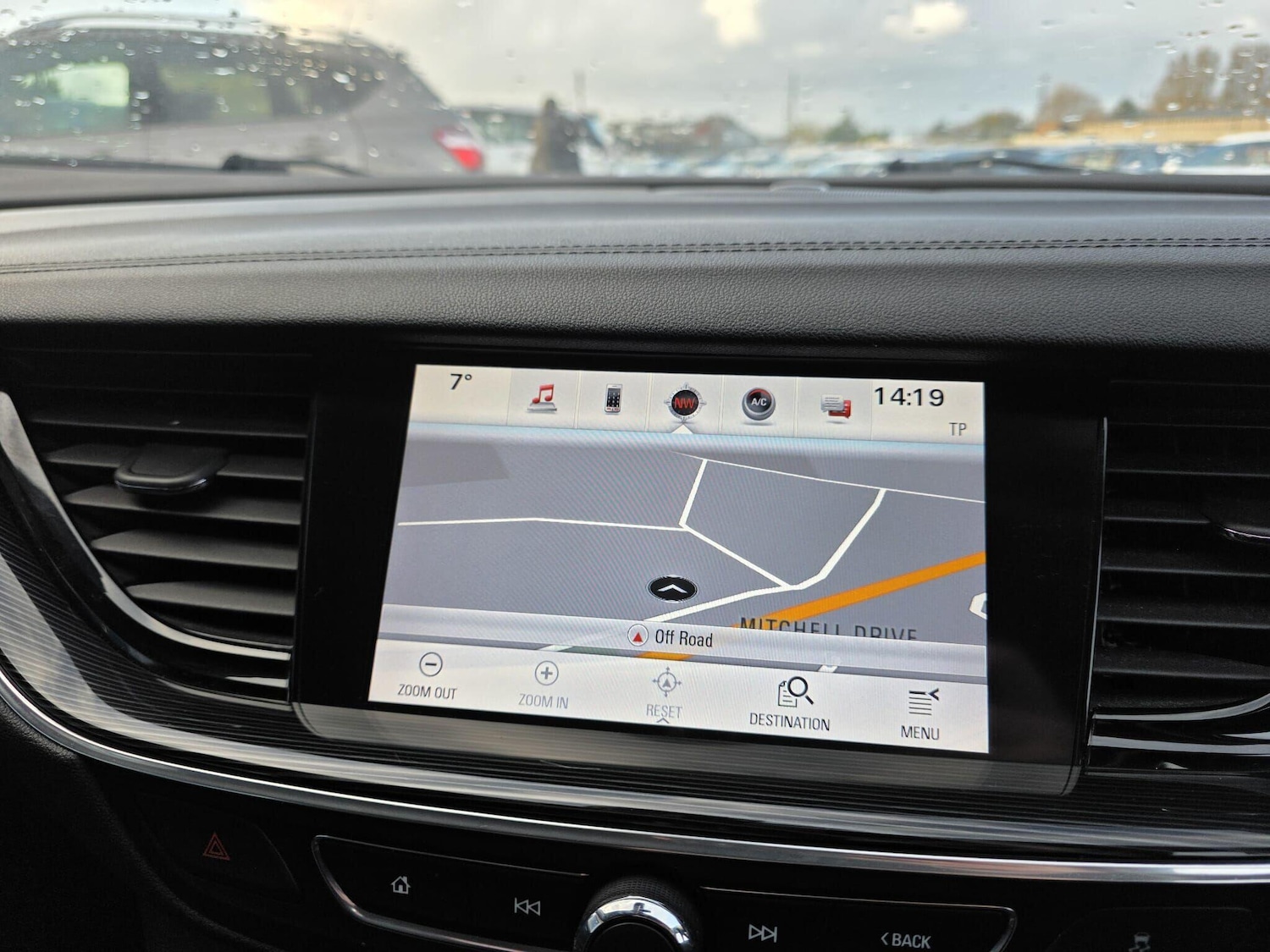 Used Vauxhall Insignia 2018 for sale - 76633145: Photo 25