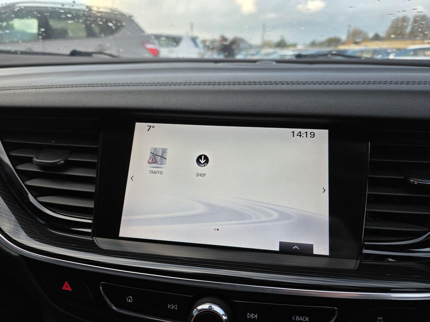 Used Vauxhall Insignia 2018 for sale - 76633145: Photo 26