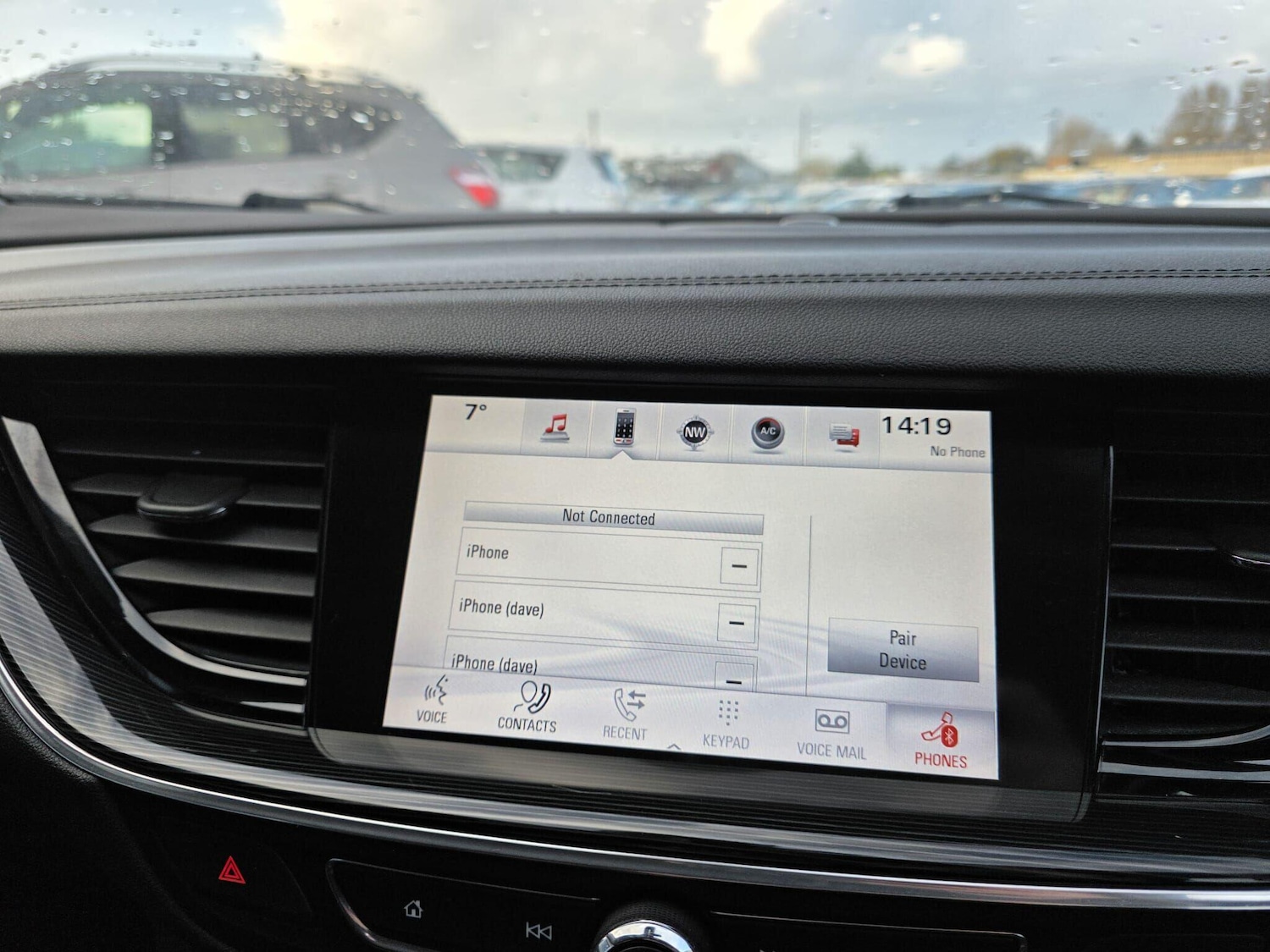 Used Vauxhall Insignia 2018 for sale - 76633145: Photo 27