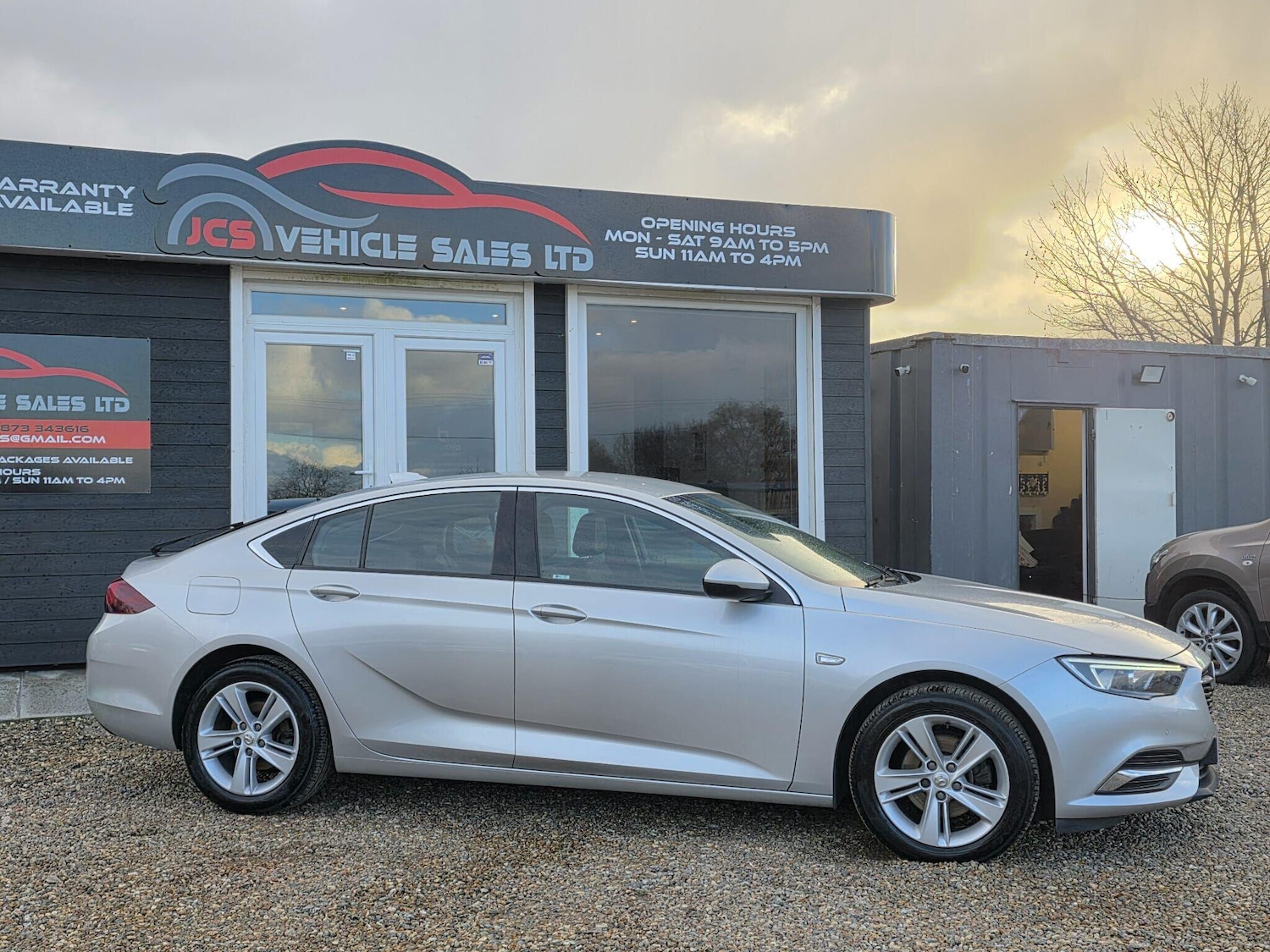 Used Vauxhall Insignia 2018 for sale - 76633145: Photo 8