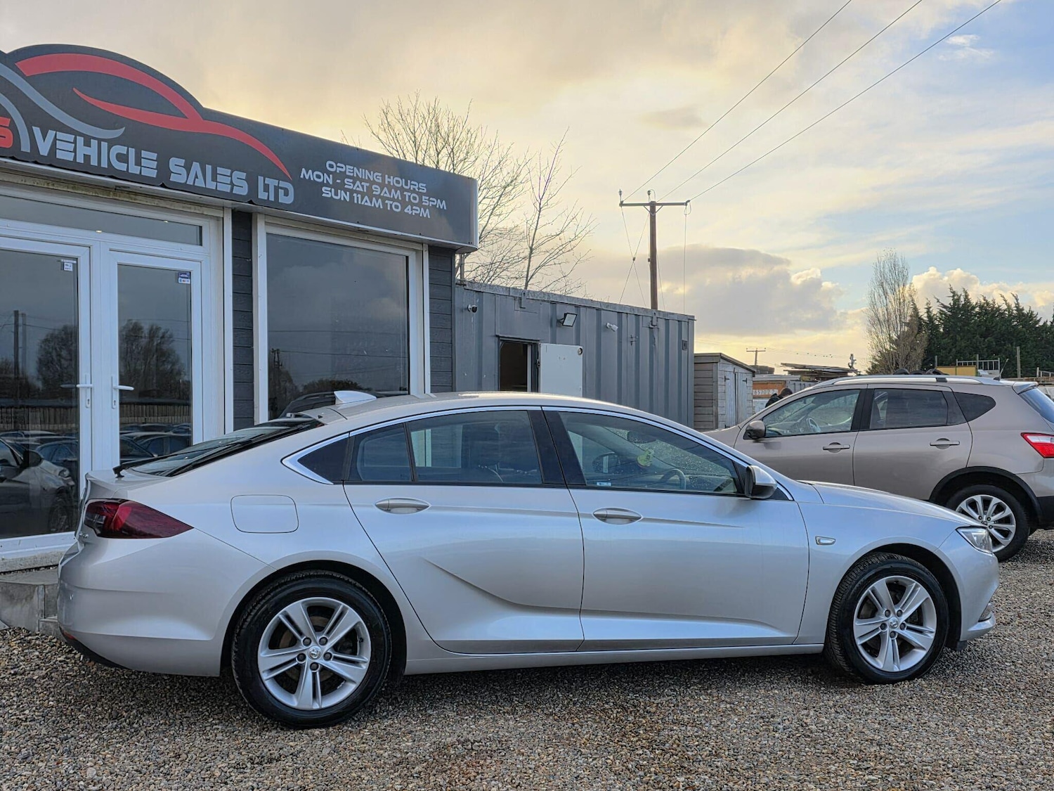 Used Vauxhall Insignia 2018 for sale - 76633145: Photo 9