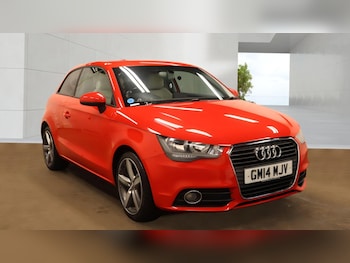 Used Audi A1 2014 for sale - 78934102: Photo
