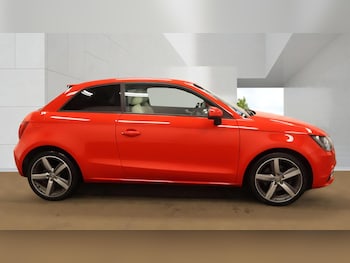 Used Audi A1 2014 for sale - 78934102: Photo
