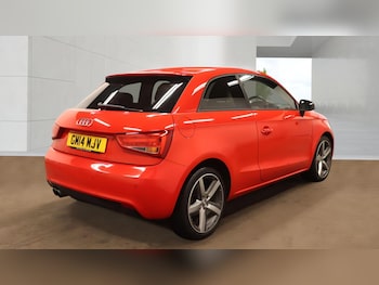Used Audi A1 2014 for sale - 78934102: Photo