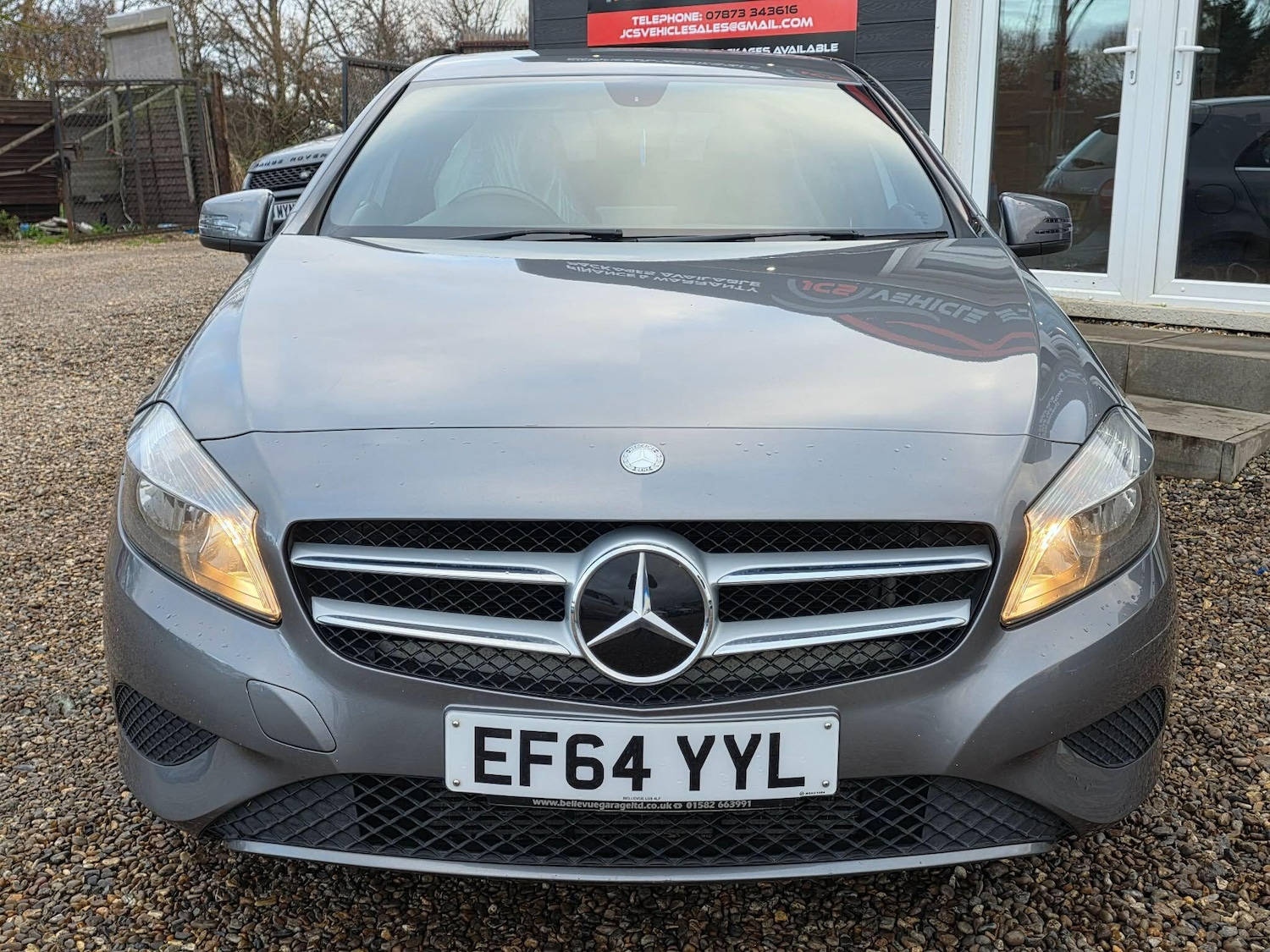 Used Mercedes-Benz A-Class 2015 for sale - 76855631: Photo 11