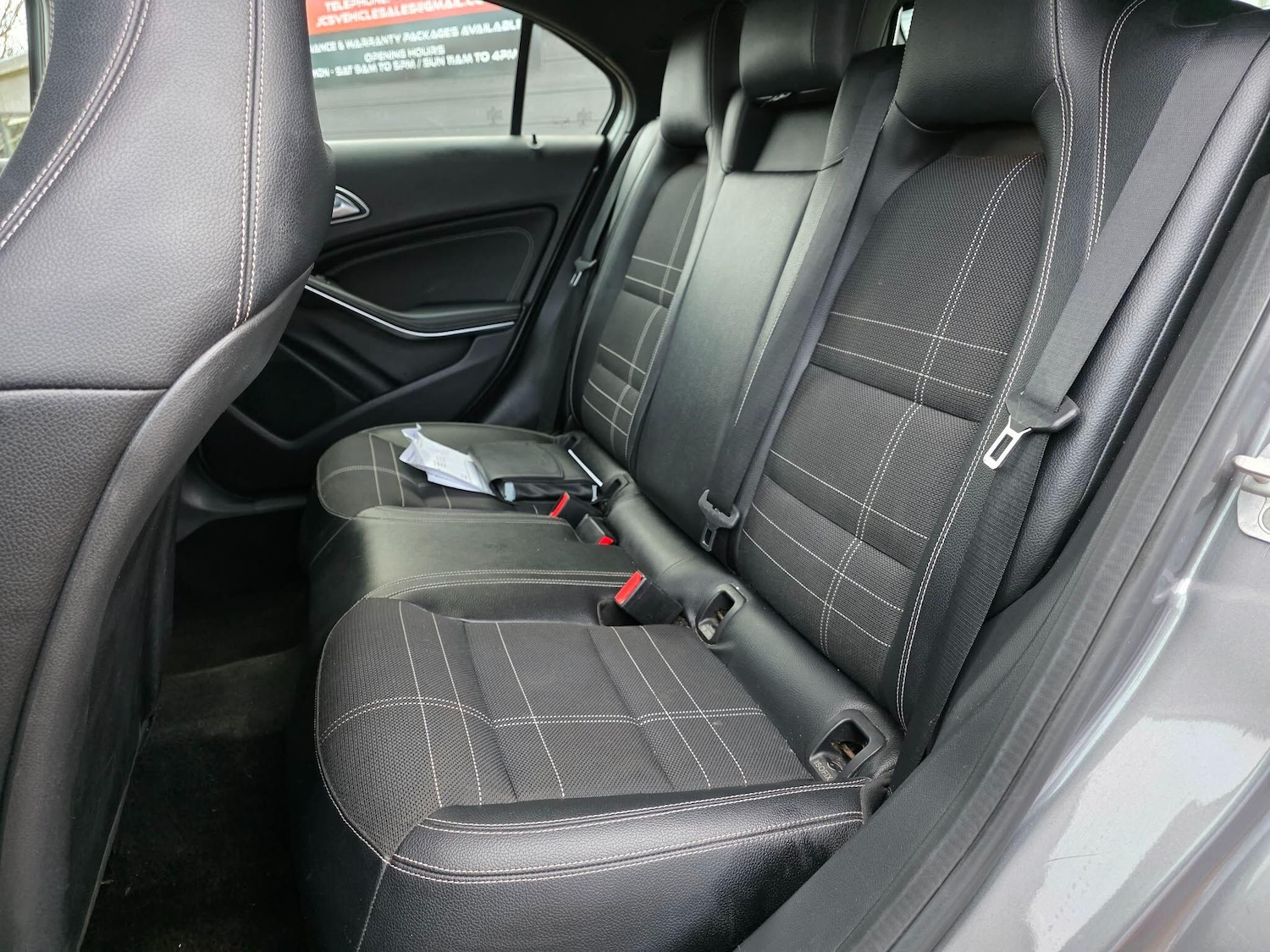 Used Mercedes-Benz A-Class 2015 for sale - 76855631: Photo 17