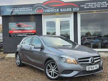 Used Mercedes-Benz A-Class 2015 for sale - 76855631: Photo