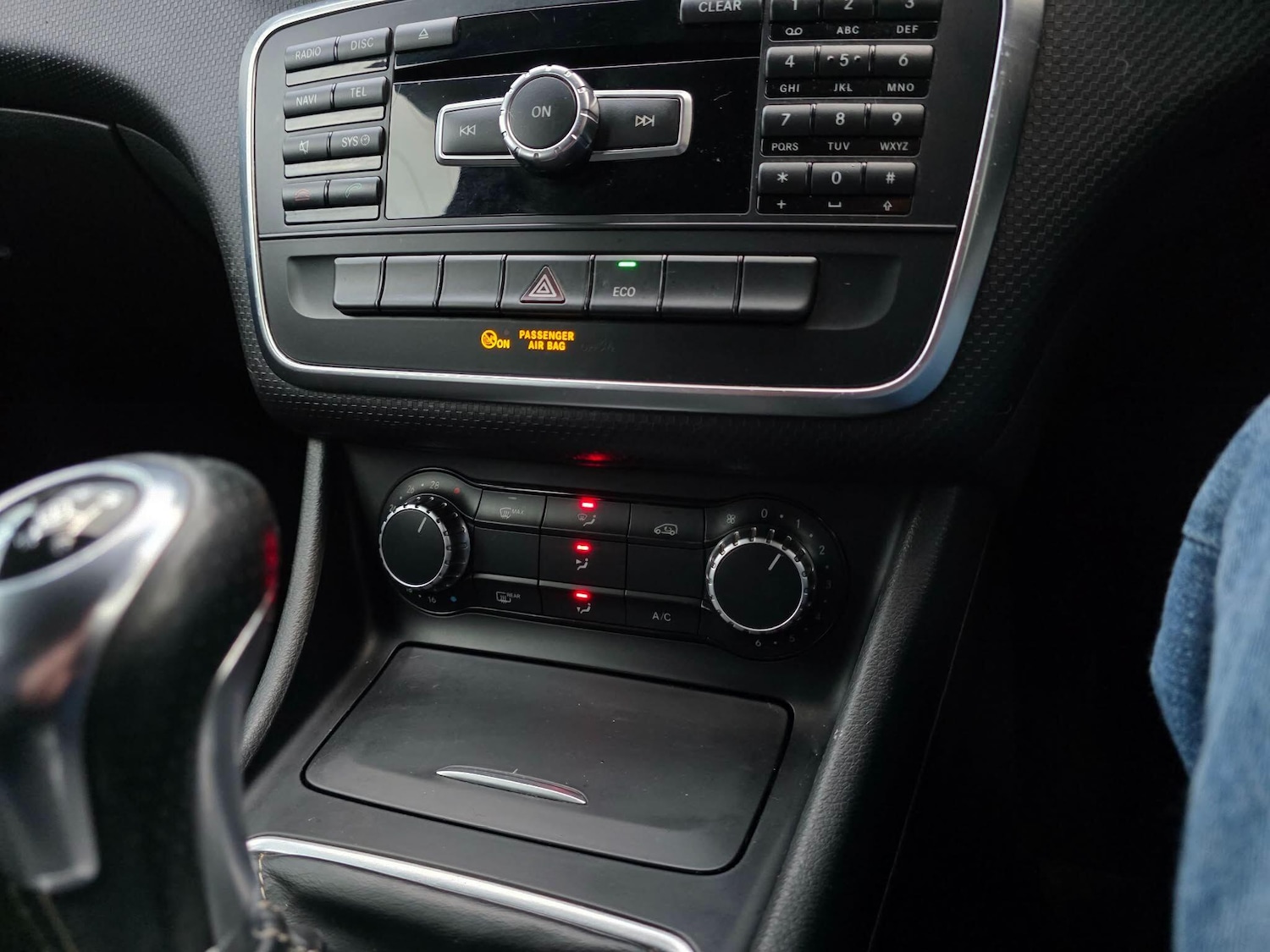 Used Mercedes-Benz A-Class 2015 for sale - 76855631: Photo 22