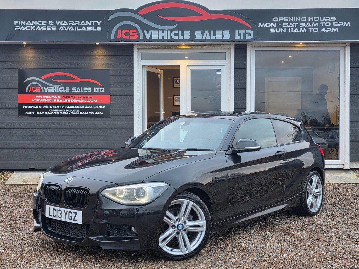 Used BMW 1 Series 2013 for sale - 77523914: Photo 13