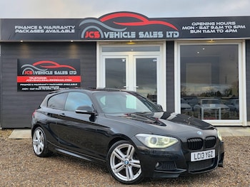 Used BMW 1 Series 2013 for sale - 77523914: Photo