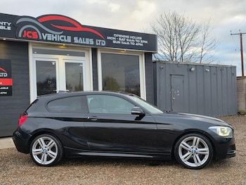 Used BMW 1 Series 2013 for sale - 77523914: Photo