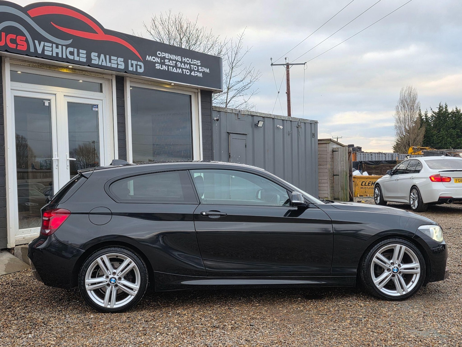 Used BMW 1 Series 2013 for sale - 77523914: Photo 4