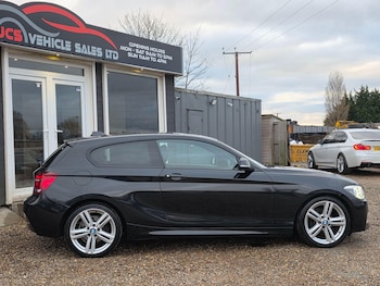 Used BMW 1 Series 2013 for sale - 77523914: Photo