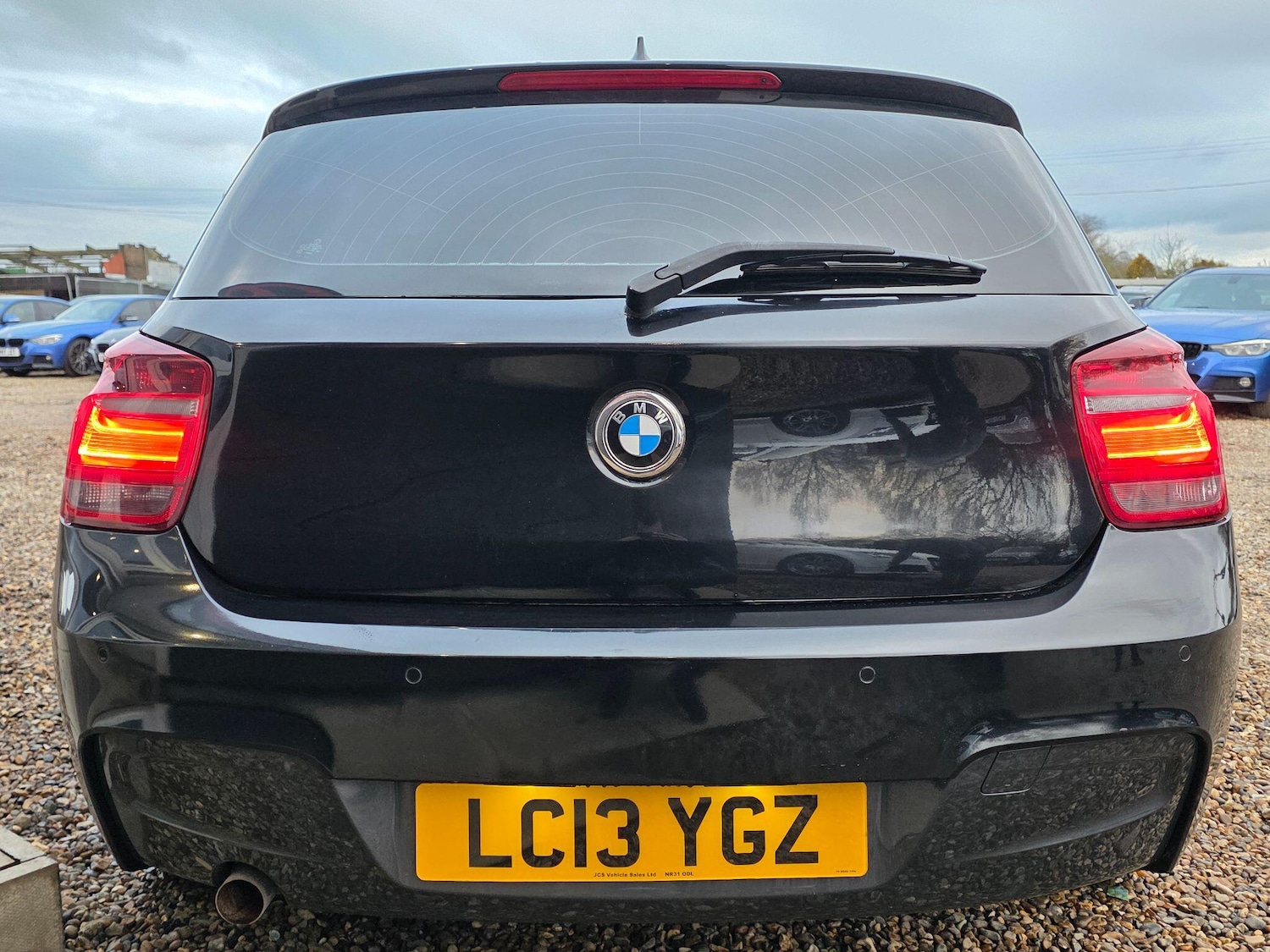 Used BMW 1 Series 2013 for sale - 77523914: Photo 7