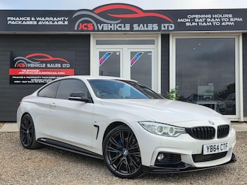 Used BMW 4 Series 2014 for sale - 79225066: Photo