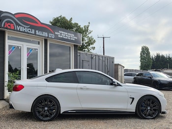 Used BMW 4 Series 2014 for sale - 79225066: Photo