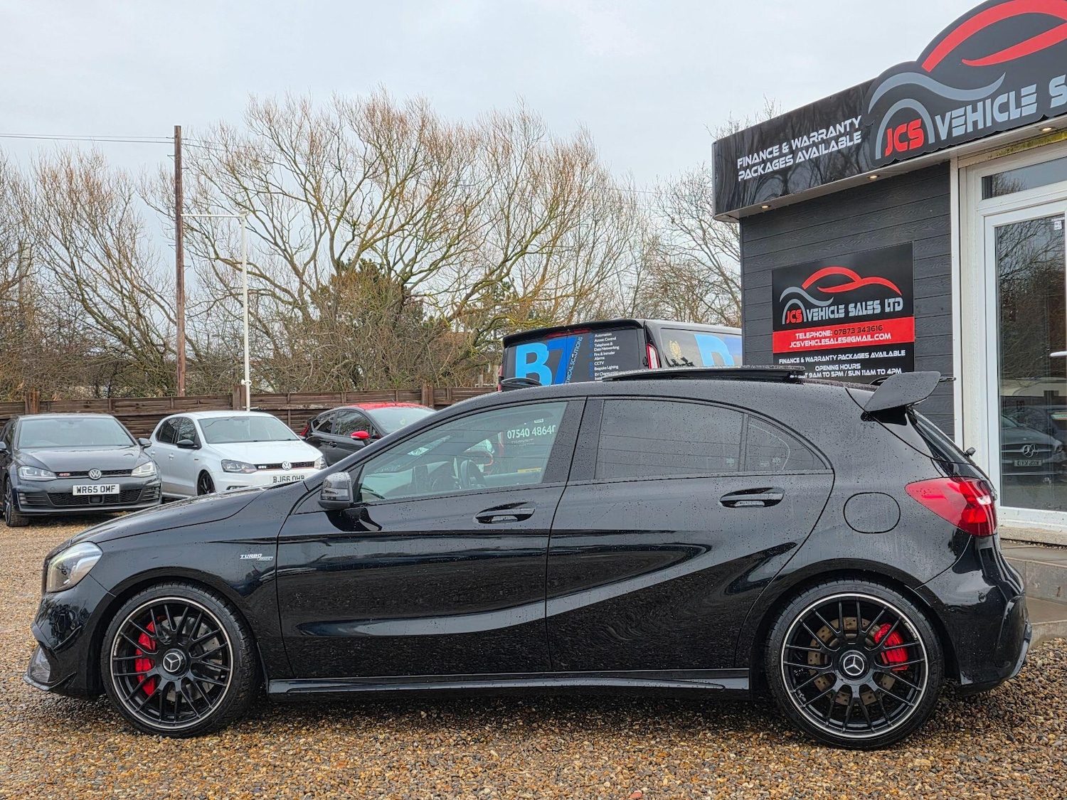 Used Mercedes-Benz A-Class for sale - 77291576: Photo 10