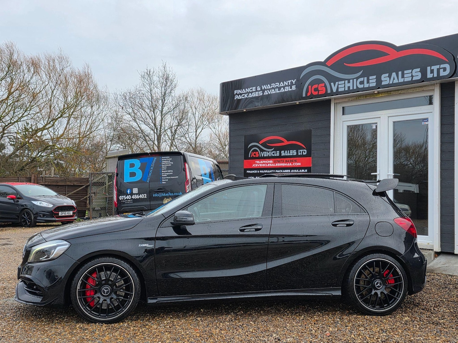 Used Mercedes-Benz A-Class for sale - 77291576: Photo 11