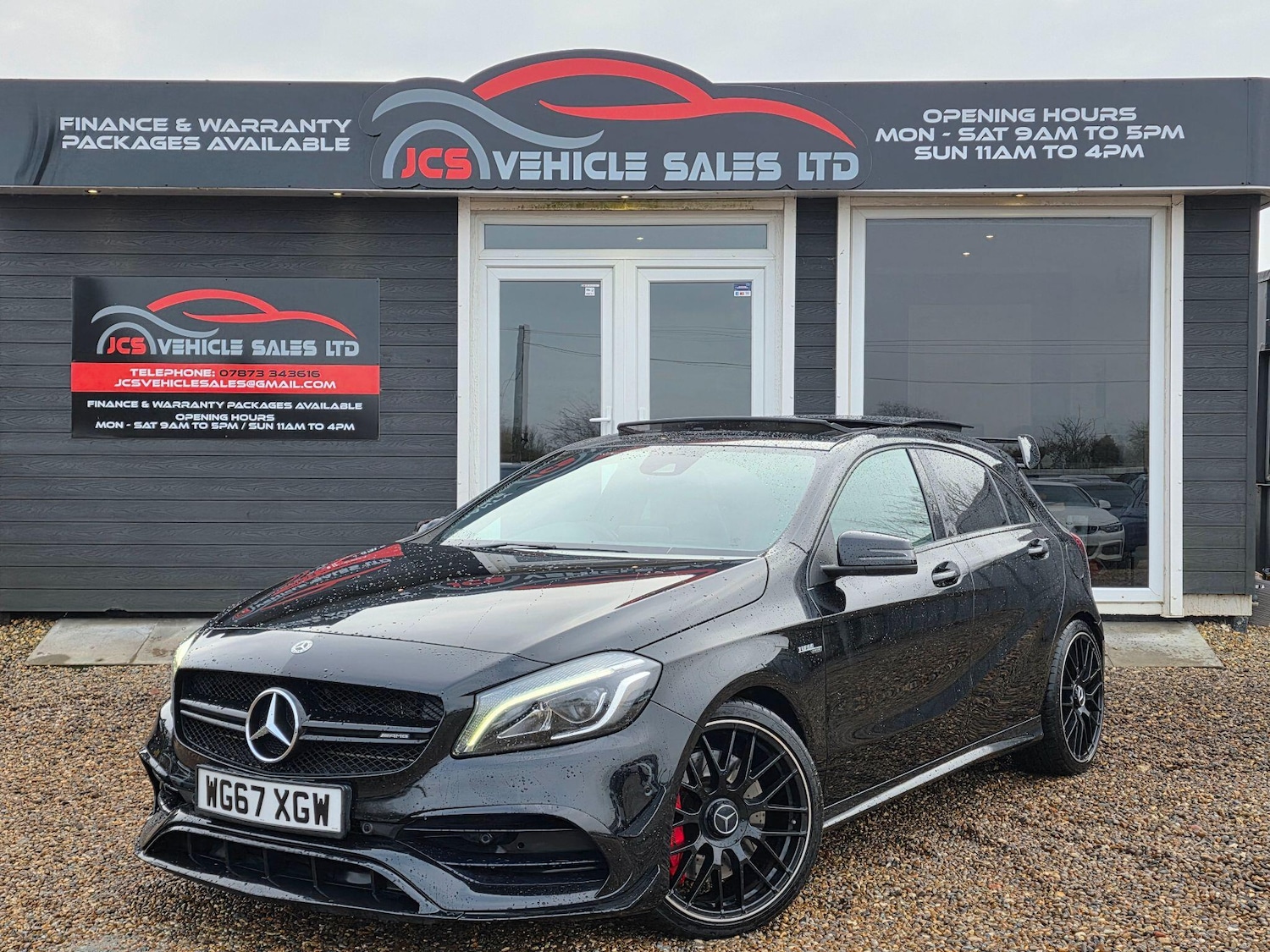 Used Mercedes-Benz A-Class for sale - 77291576: Photo 13