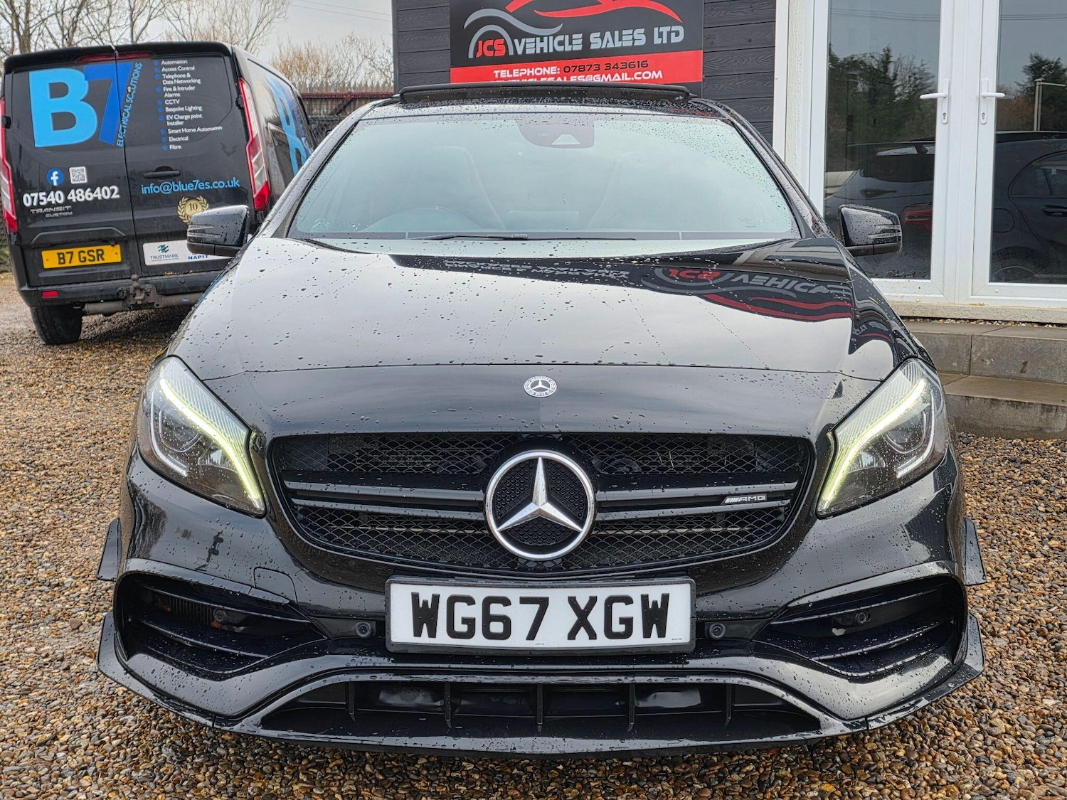 Used Mercedes-Benz A-Class for sale - 77291576: Photo 14
