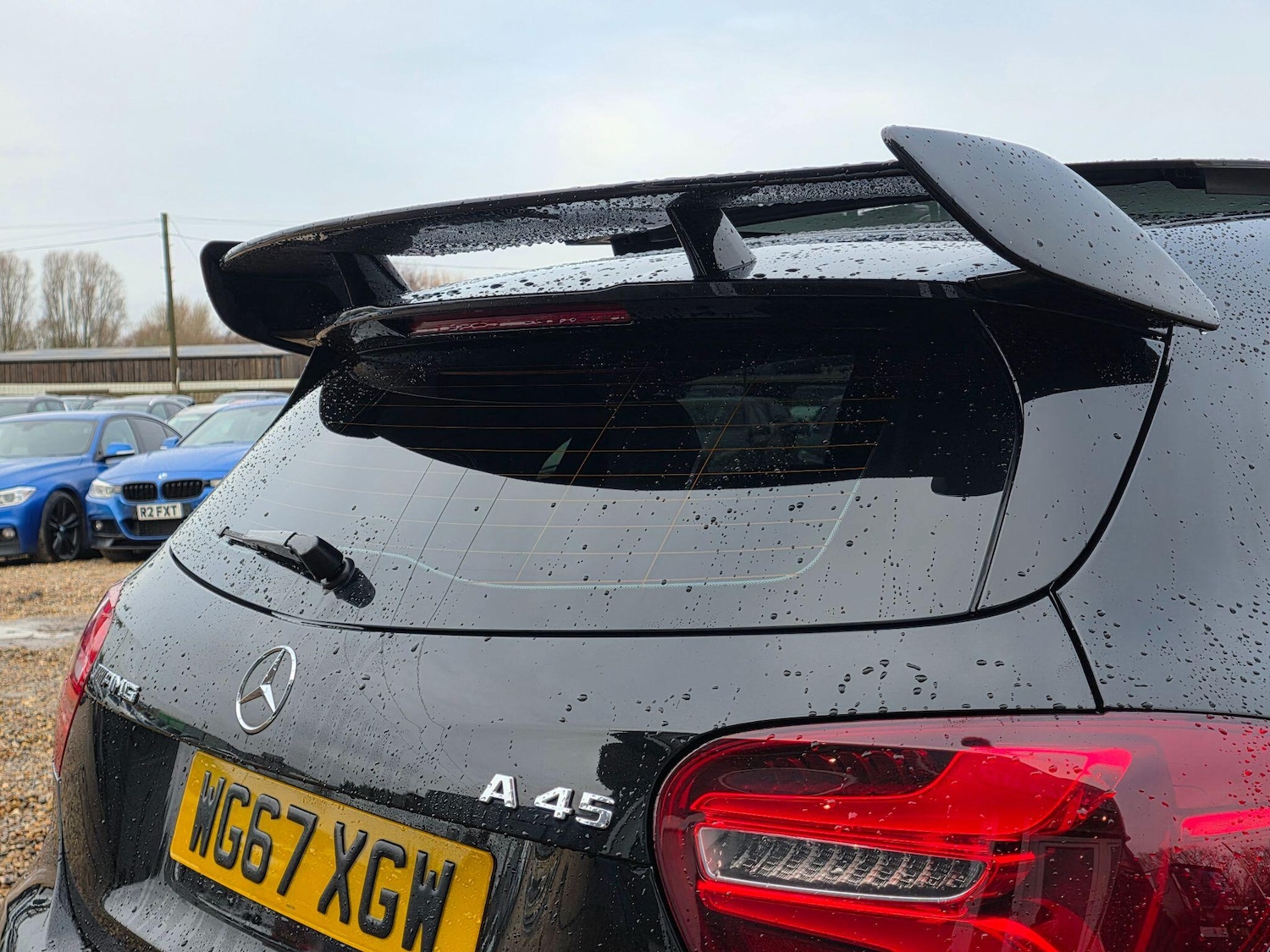 Used Mercedes-Benz A-Class for sale - 77291576: Photo 19