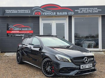 Used Mercedes-Benz A-Class 2017 for sale - 77291576: Photo