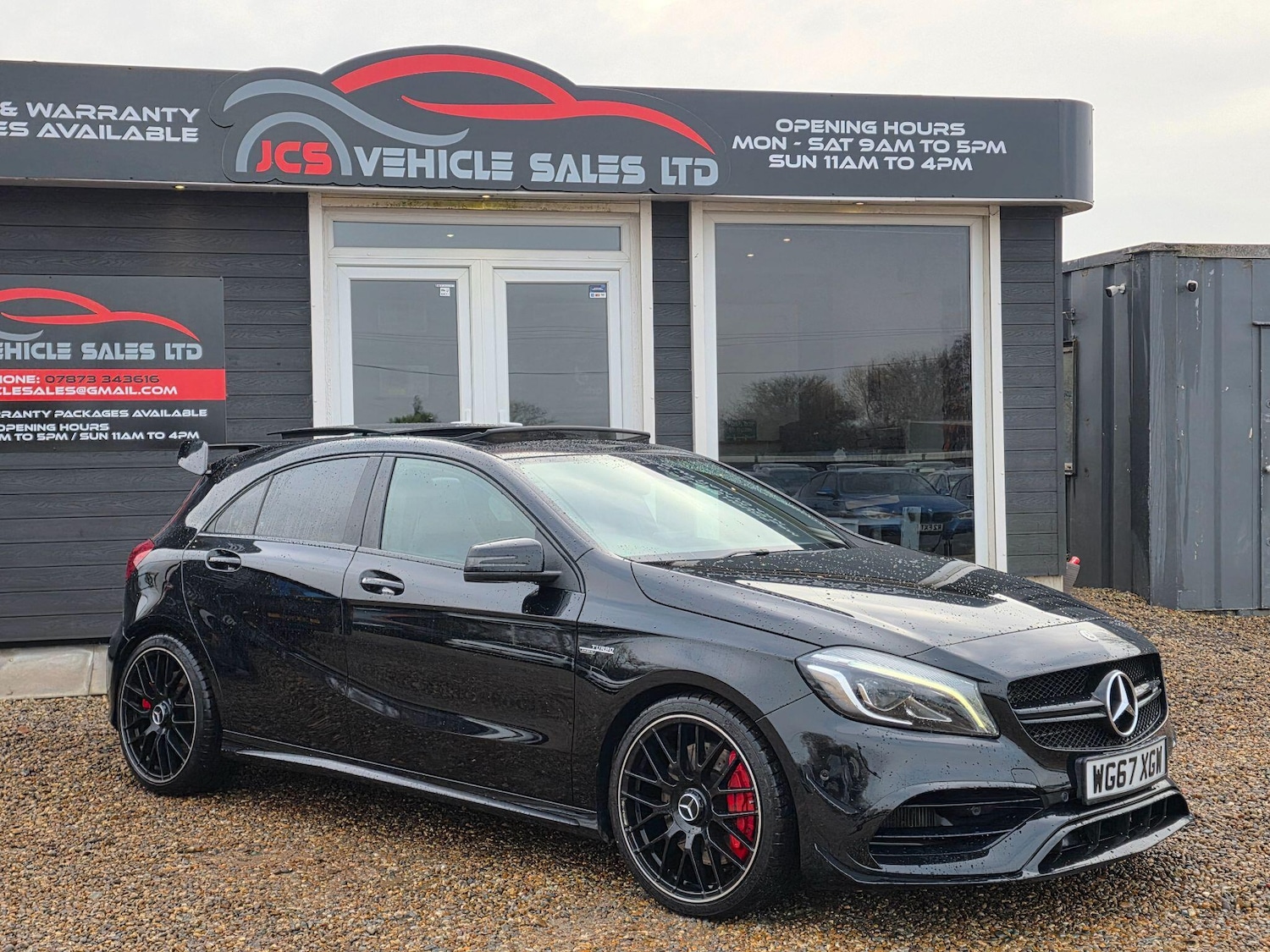 Used Mercedes-Benz A-Class for sale - 77291576: Photo 2