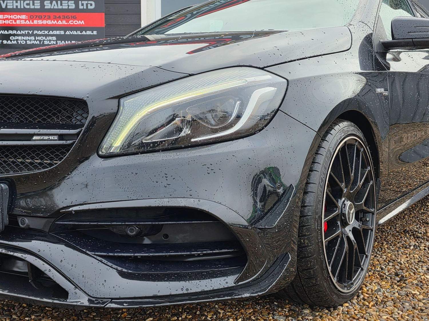 Used Mercedes-Benz A-Class for sale - 77291576: Photo 22