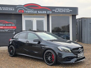 Used Mercedes-Benz A-Class 2017 for sale - 77291576: Photo