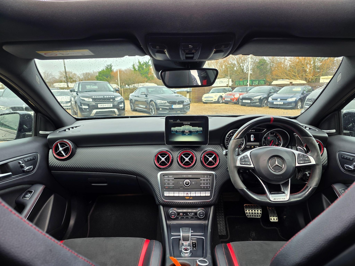 Used Mercedes-Benz A-Class for sale - 77291576: Photo 33