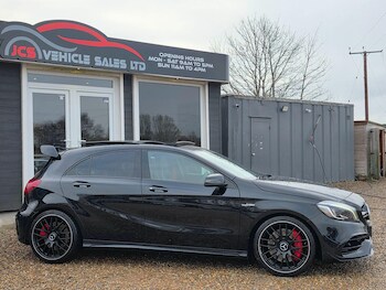 Used Mercedes-Benz A-Class 2017 for sale - 77291576: Photo