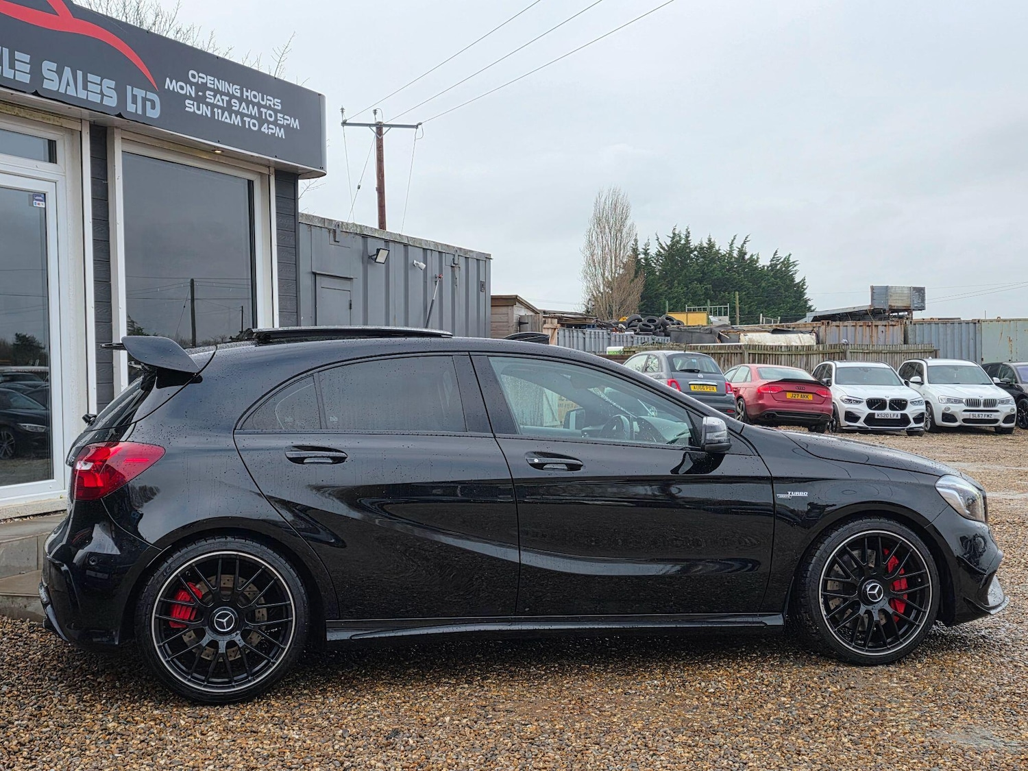 Used Mercedes-Benz A-Class for sale - 77291576: Photo 4