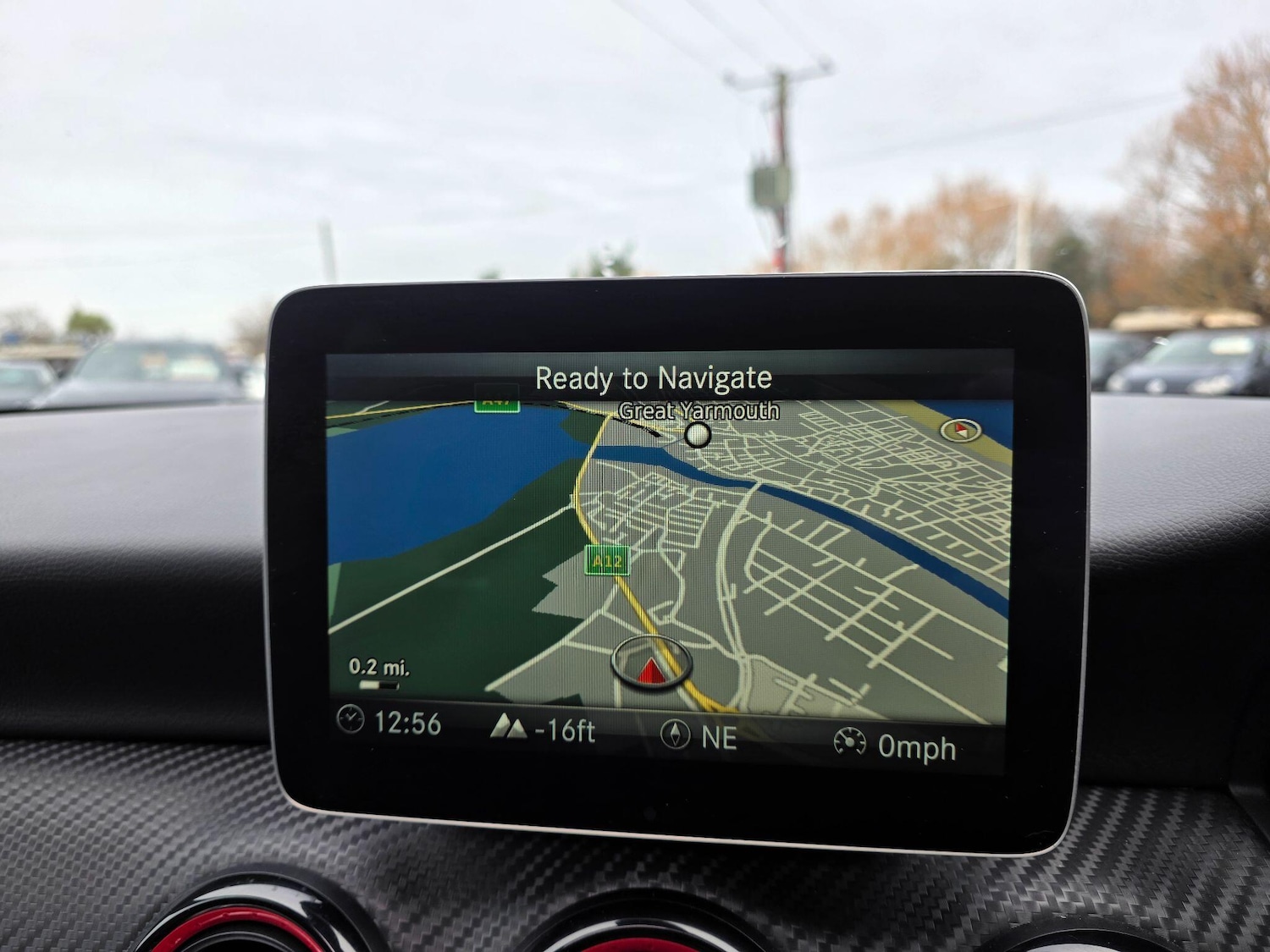 Used Mercedes-Benz A-Class for sale - 77291576: Photo 43