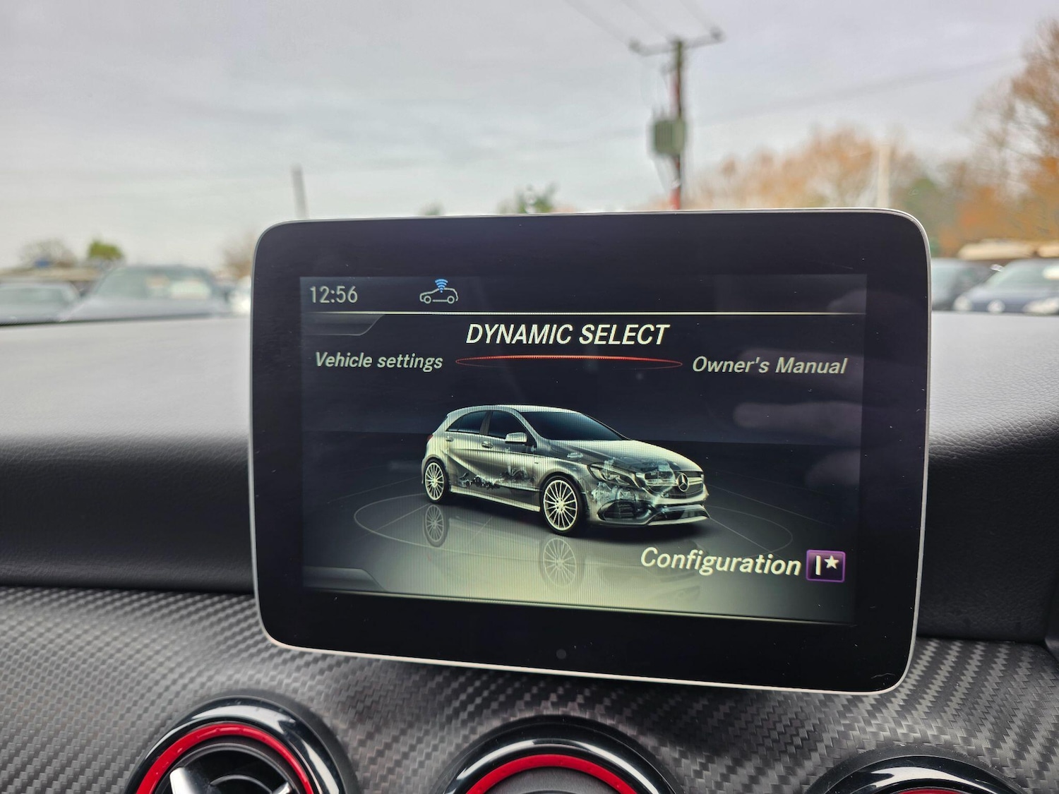 Used Mercedes-Benz A-Class for sale - 77291576: Photo 45