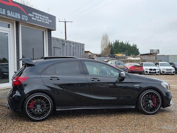 Used Mercedes-Benz A-Class 2017 for sale - 77291576: Photo