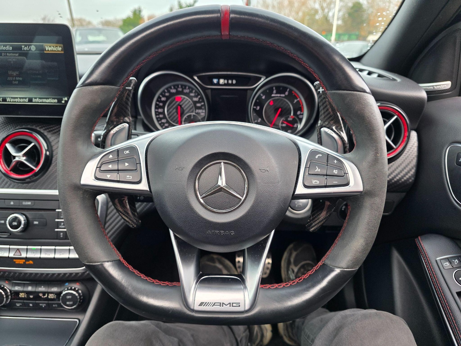 Used Mercedes-Benz A-Class for sale - 77291576: Photo 53