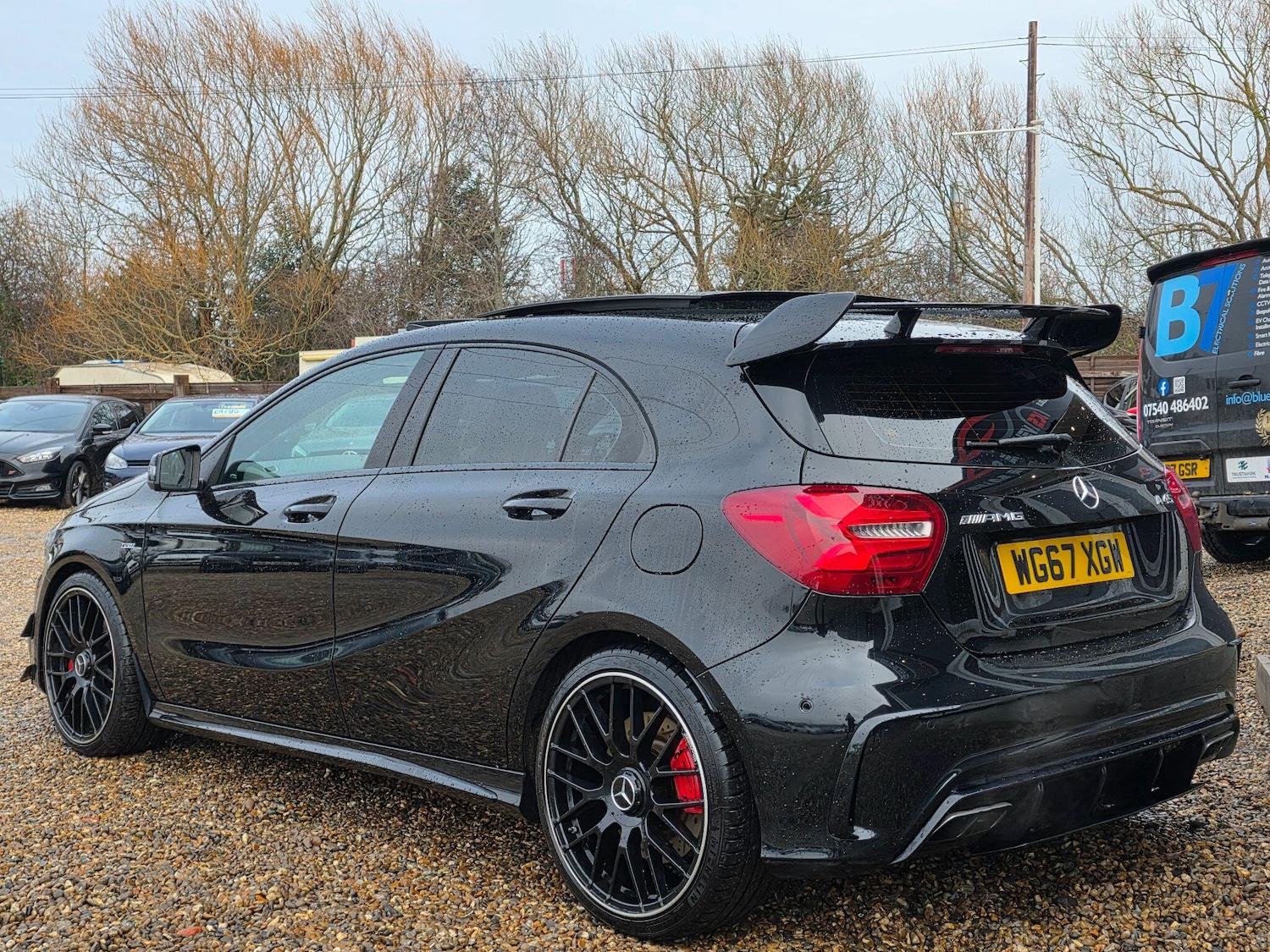 Used Mercedes-Benz A-Class for sale - 77291576: Photo 8