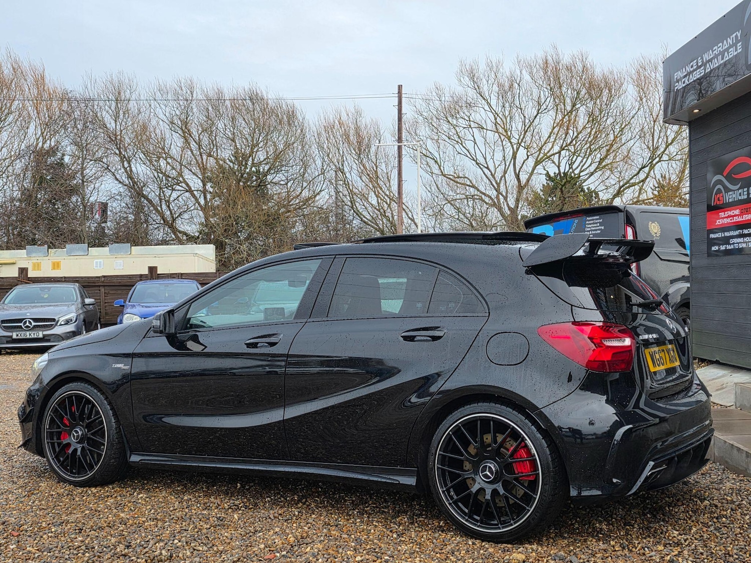 Used Mercedes-Benz A-Class for sale - 77291576: Photo 9