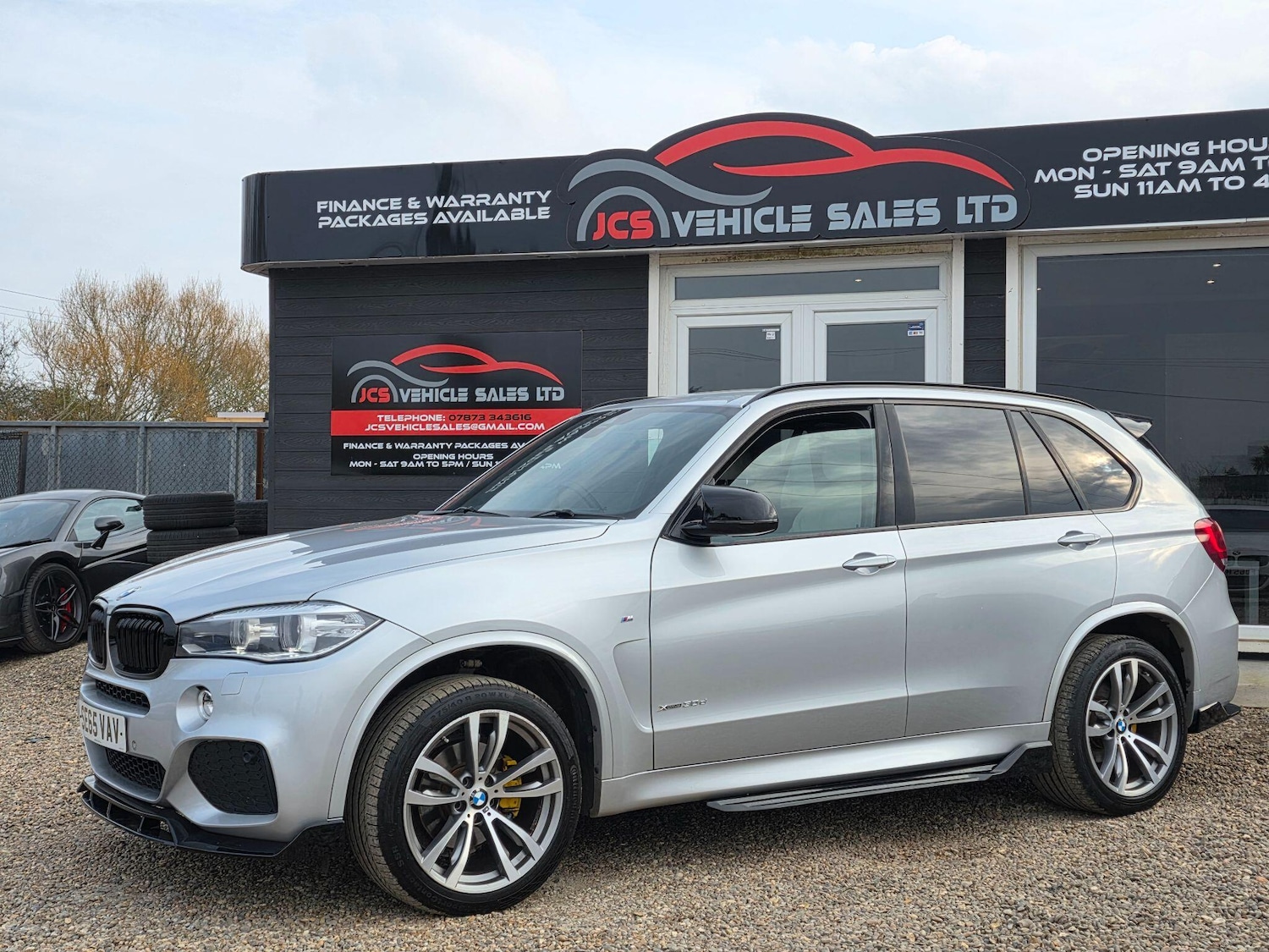 Used BMW X5 2015 for sale - 77993926: Photo 12