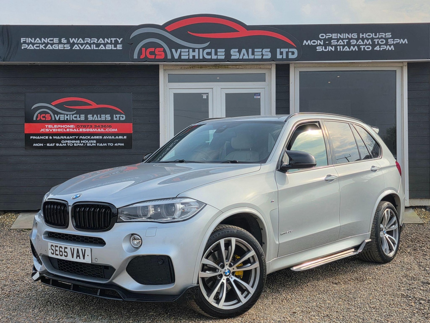 Used BMW X5 2015 for sale - 77993926: Photo 13