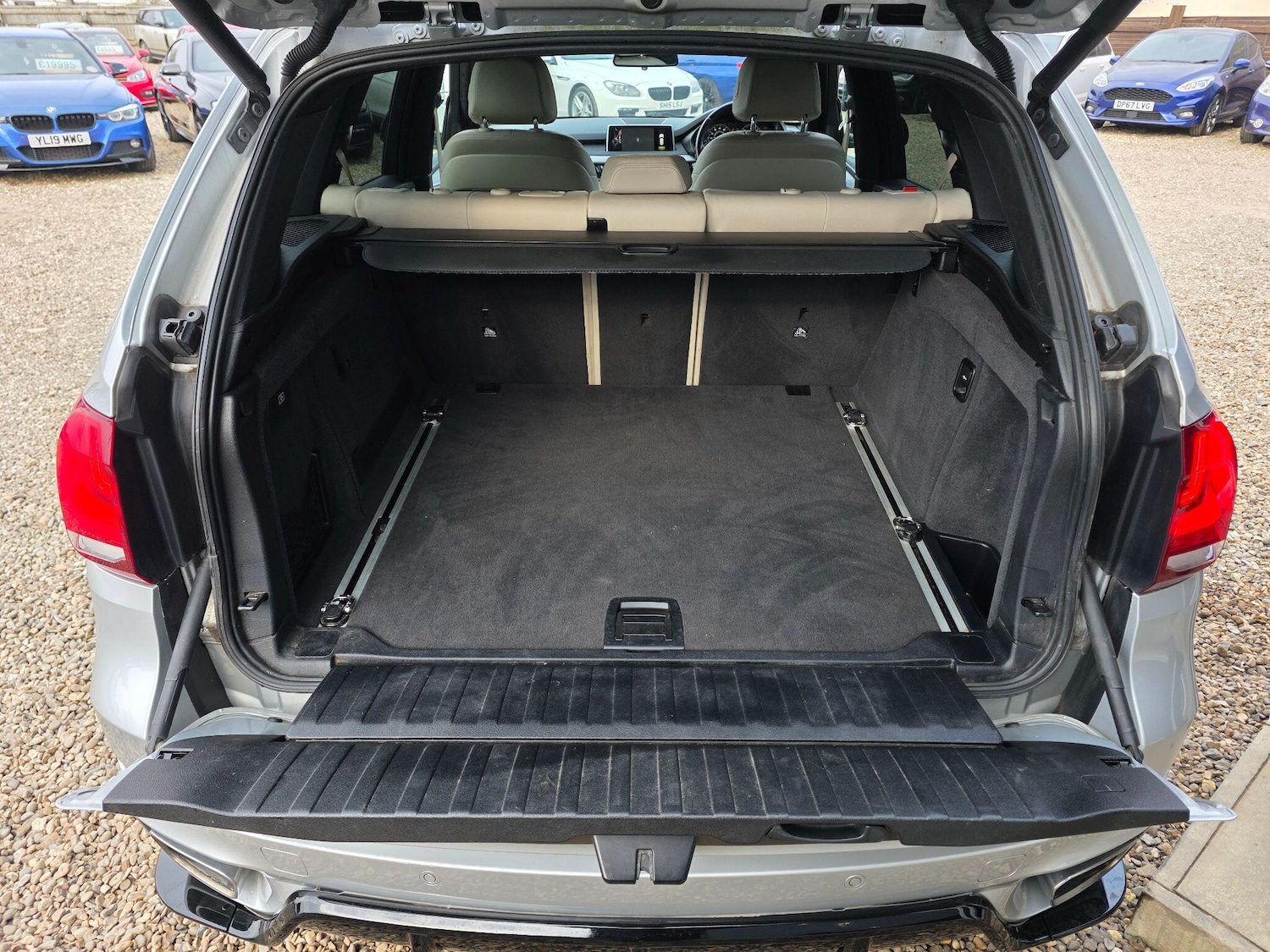 Used BMW X5 2015 for sale - 77993926: Photo 18